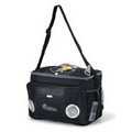 Black Encore Music Cooler